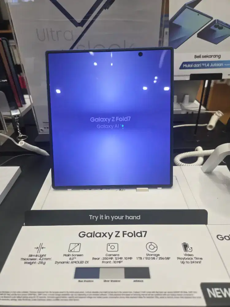 Samsung Galaxy Z Fold7