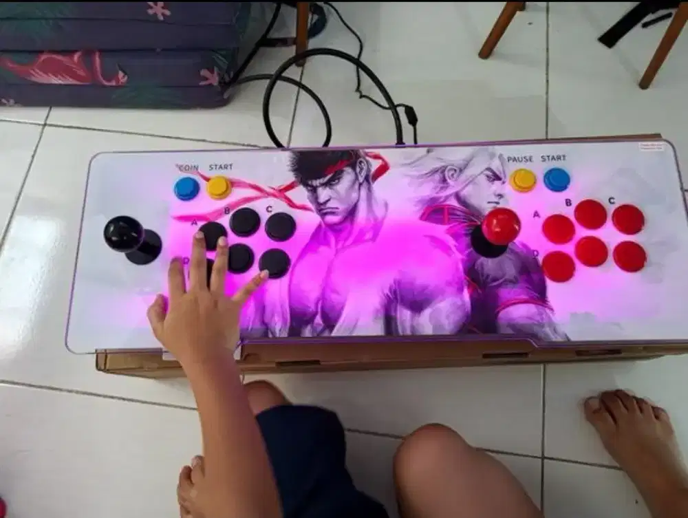 Pandora Box Esport 8155 Games with Wifi