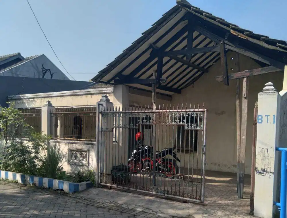 Wisma Tropodo Waru Sidoarjo second