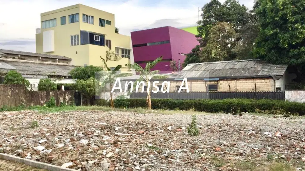 Dijual Tanah di Gatot Subroto dekat Tol Dalam Kota Jakarta