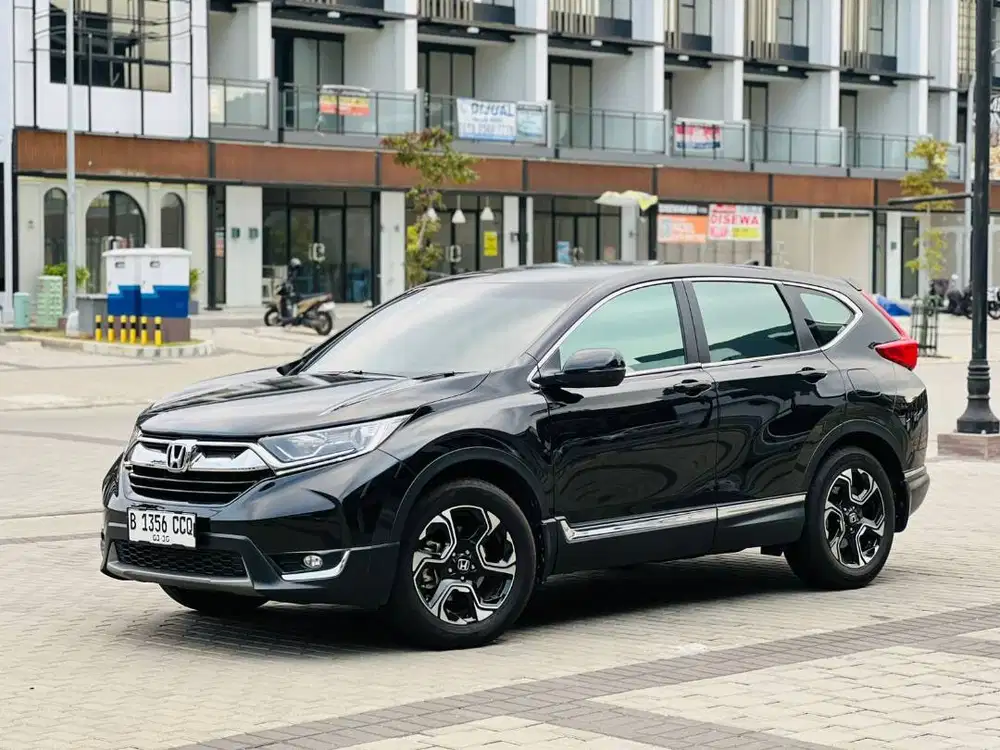 Km40ribu Asli | Honda CR-V 1.5 Turbo Non Prestige AT Bensin 2020 /2021