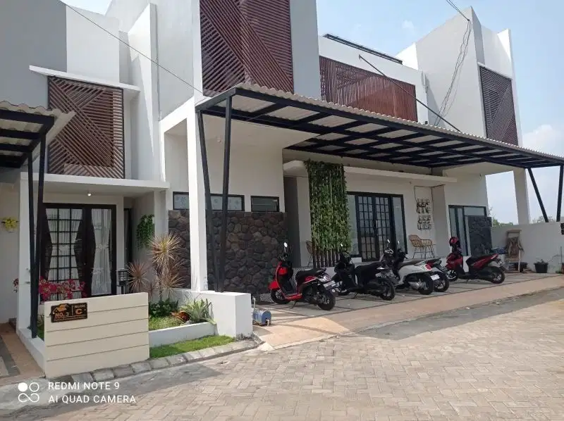 Rumah kost premium diporos jalan dekat kampus UMM/ dan wisata  batu