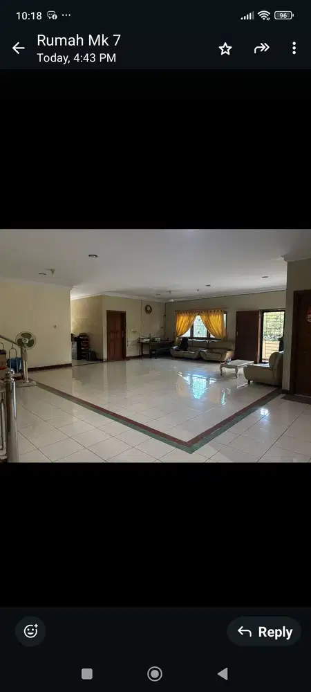 Rumah Di Muara Karang