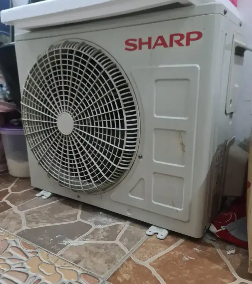 Ac sharp 0,5 PK normal dingin