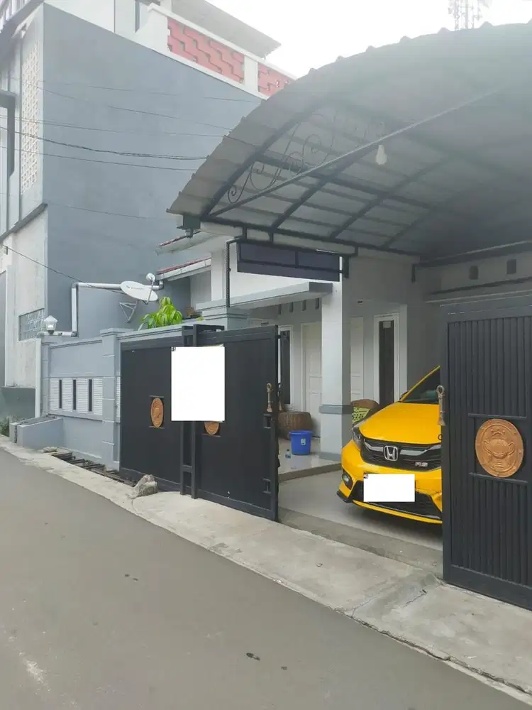 Rumah Hadap Timur LT 107 SHM 14 Mnt ke Bintaro Jaya Xchange J-31464