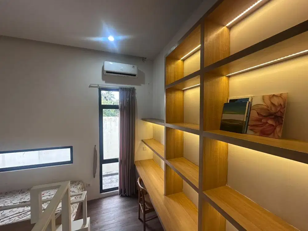 Dijual cepat rumah fleekhouz BSD