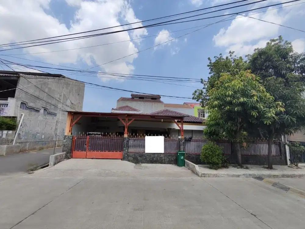 Dijual Rumah Siap Nego di Perumahan Bumi Bekasi Baru J-20983