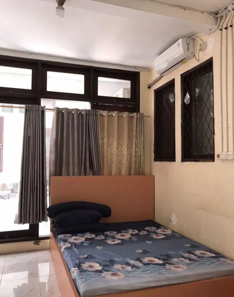 Disewakan kosan dekat stasiun Cakung