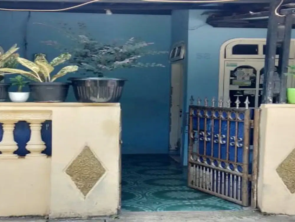 Rumah Minimalis bebas banjir di Perumnas 1 Karawaci Siap KPR J-19362