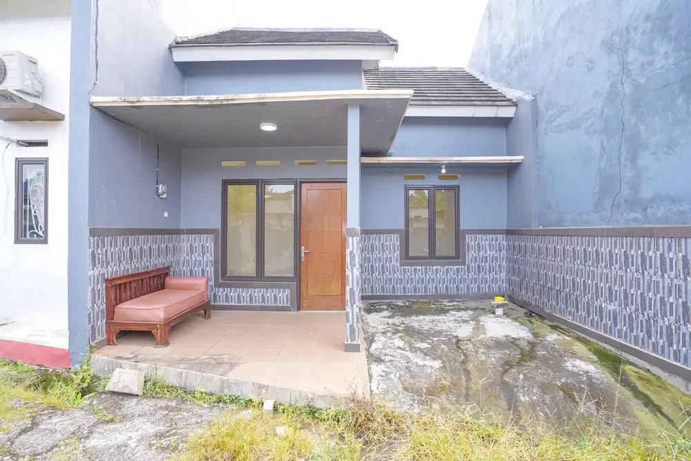 Rumah 12 Mnt ke Depok Town Center SHM Siap Huni Dibantu KPR J-32942