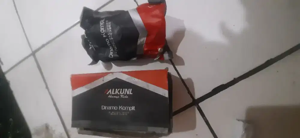 Dinamo stater merk alkunl