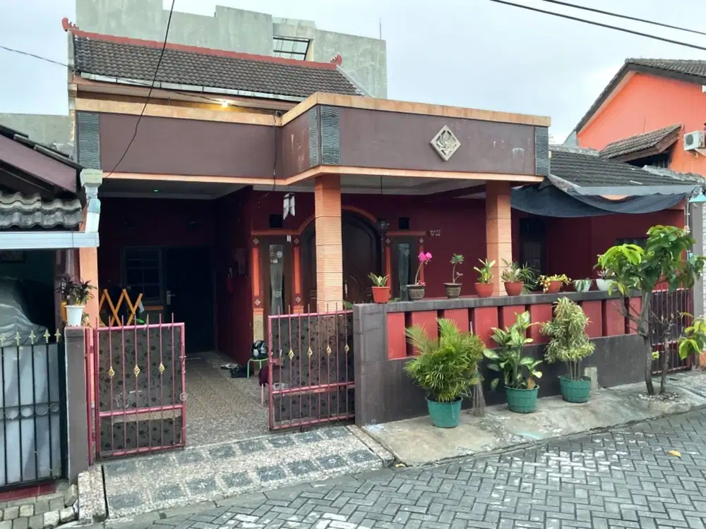 Rumah Minimalis hanya 10 menit ke Plaza Baru Ciledug Siap KPRJ-20081