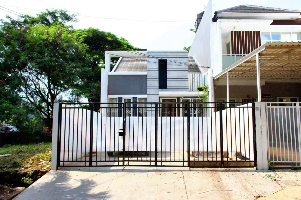 Rumah 1 Lt Halaman Luas Dekat Mall Kelapa Gading 3 Harga Nego J-19668