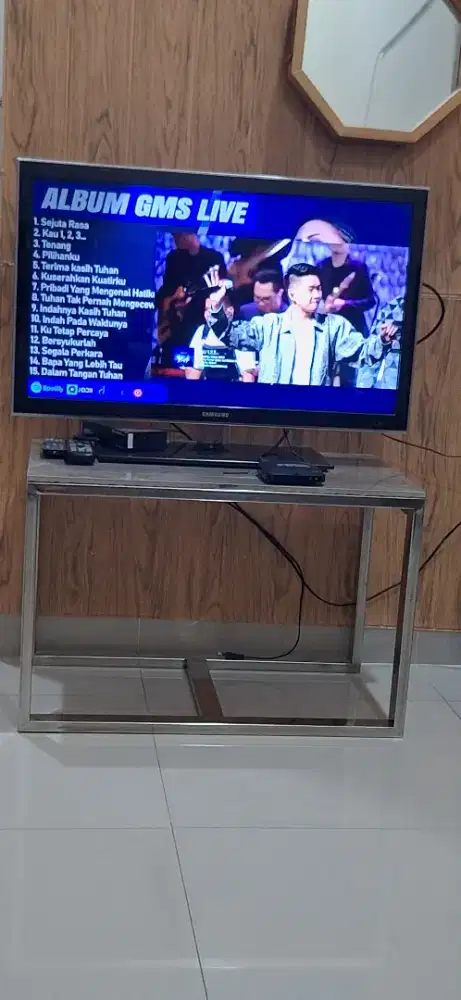 Samsung TV LED 32 inc