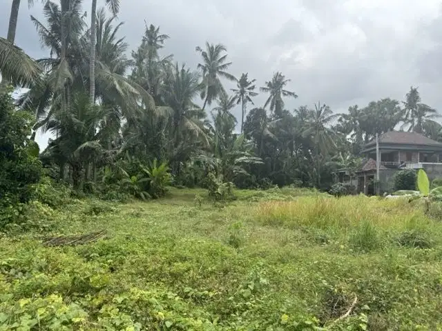 dijual tanah strategis lokasi premium&siap bangun