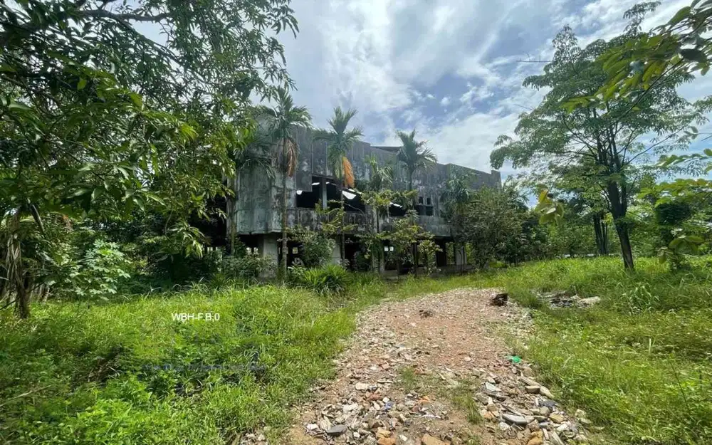 Dijual Kavling Industri dan Pergudangan Seberang Perumahan Shangrila Garden Sekupang