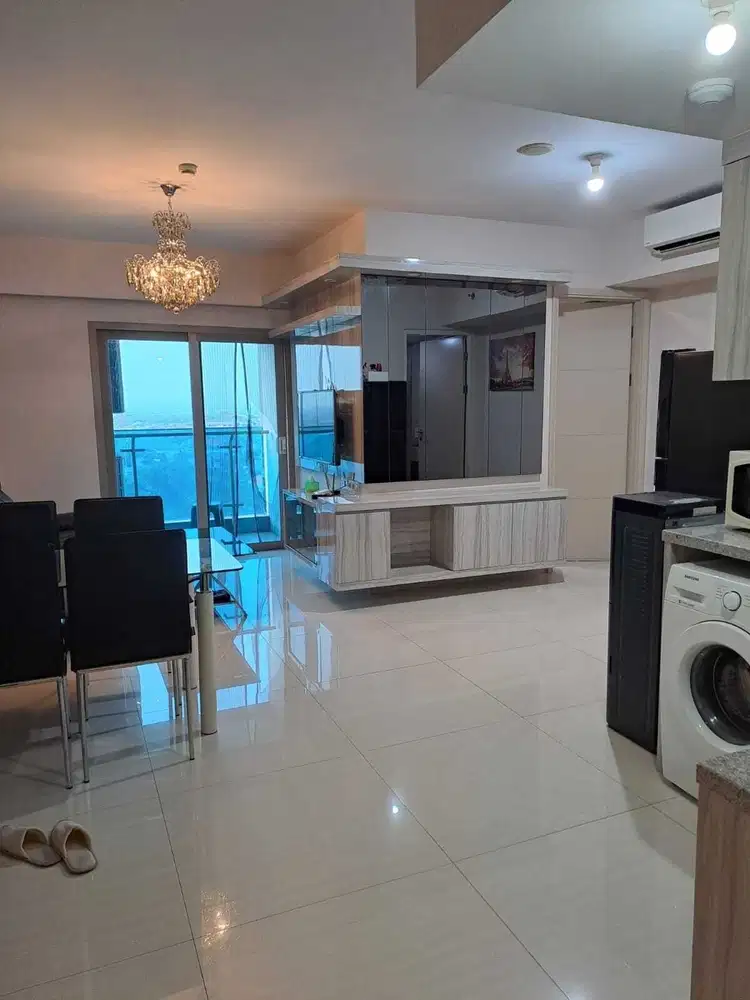 Disewakan Apartment 2br Furnish   Lariz Pakuwon Mall