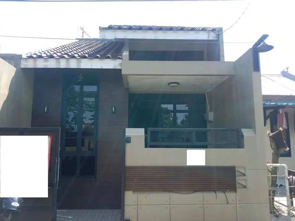 Rumah 2 Lt Hadap Timur 15 Menit ke Stasiun Cilebut Dibantu KPR J-34114