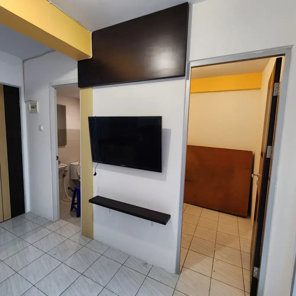 Disewakan Apartement Gunawangsa Gresik 2BR kondisi baru gress