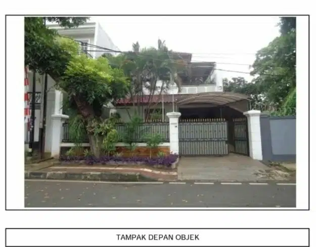 Rumah Bagus Terawat Lokasi Prime Di Kawasan Menteng Jakarta Pusat