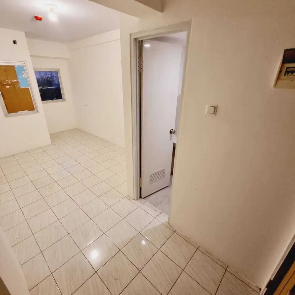 Disewakan Apartement Gunawangsa Gresik Studio BU pol