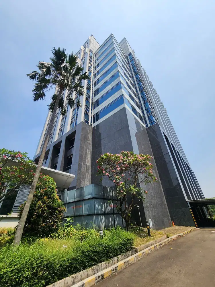 Gedung Perkantoran Murah Bawah NJOP Strategis TB Simatupang Jaksel