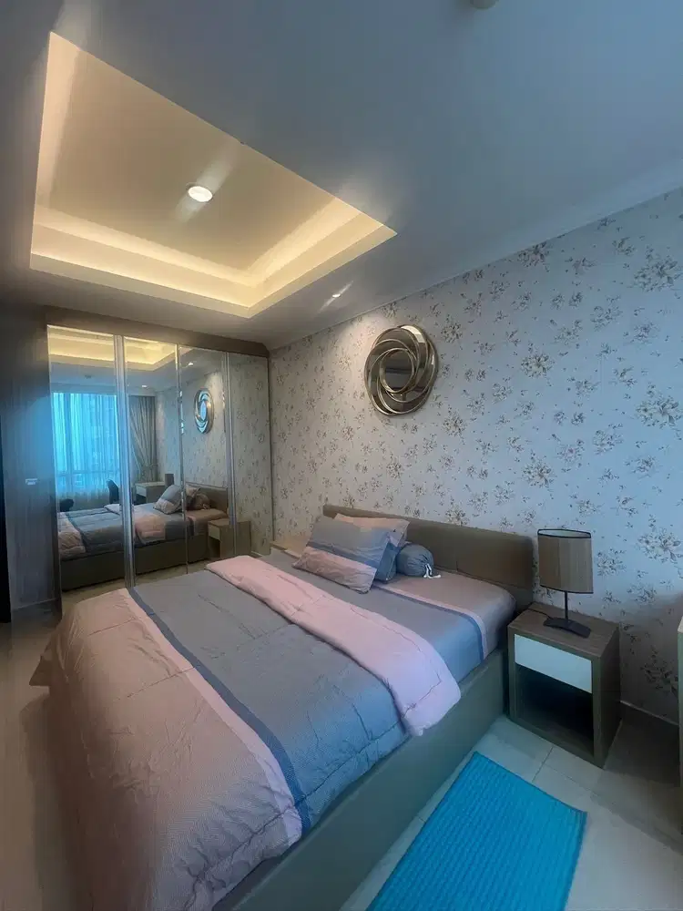 Dijual/Sewa Apartemen Denpasar Residence 2BR
