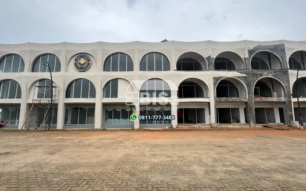 Cicil Hingga 36x | Ready Stock Ruko Pantai Indah Mutiara Bengkong Laut Batam