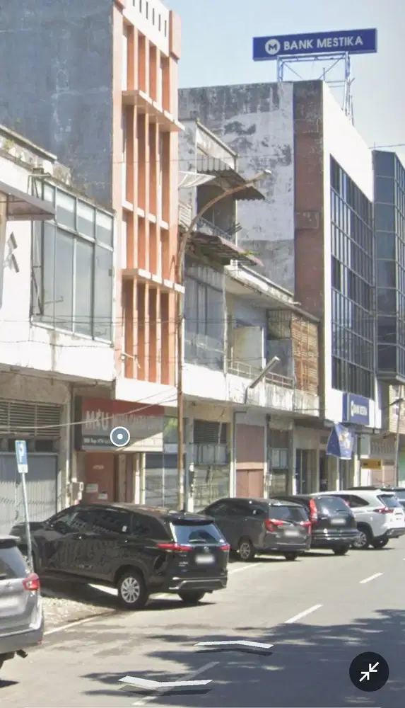 Ruko Di Sutomo Medan