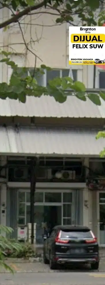 Jual Ruko 3 lt @ Loop Graha Family