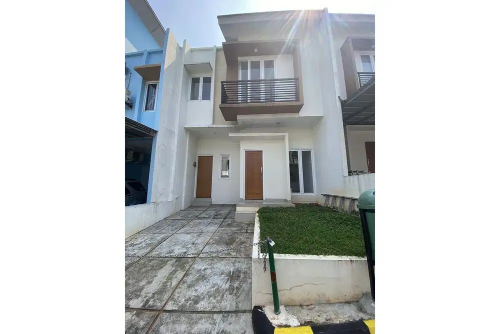 Rumah di Panoramic Garden Dekat ITC Depok Harga Nego Bisa KPR J-17716