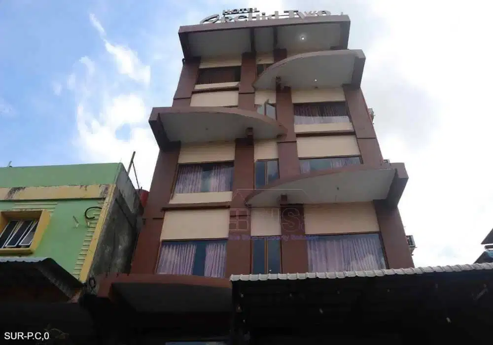 Hotel Orchid Two, Pelita Nagoya Batam Dijual