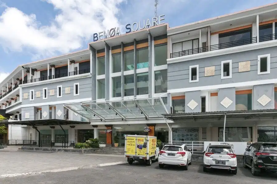 Ruang kerja fleksibel di Regus Benoa Square