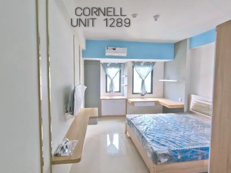 Cornell Ciputra Studio - Posisi strategis - Furnish NEW