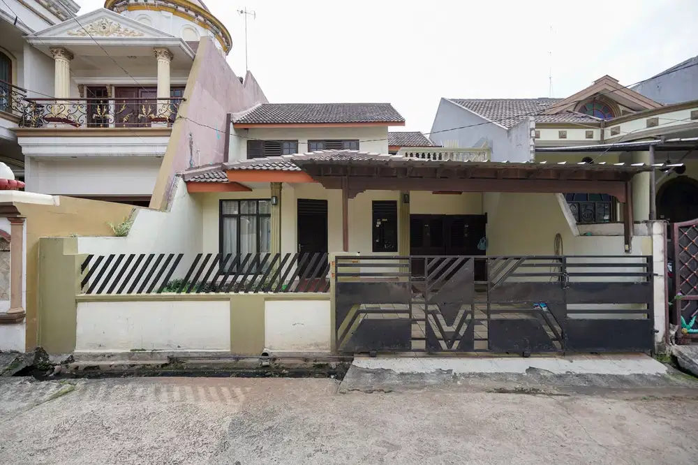 Rumah LT 270 Siap KPR 15 Mnt ke Pintu Tol Pondok Gede Timur 2 J-20407