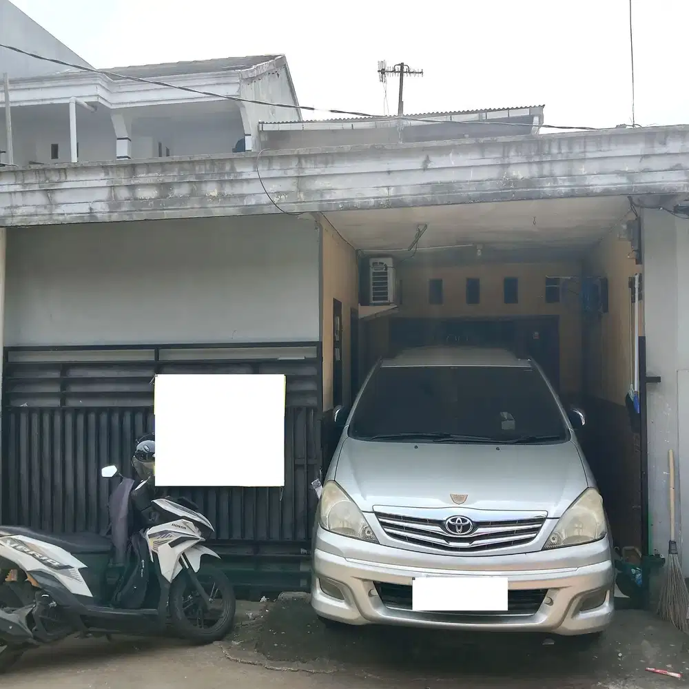 Rumah Hadap Selatan 15 Menit ke Vivo Mall Sentul SHM Siap KPR J-35121