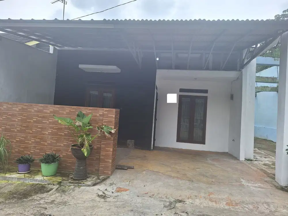 Rumah SHM LT 156 Dibantu KPR dekat Metropolitan Cileungsi J-30722