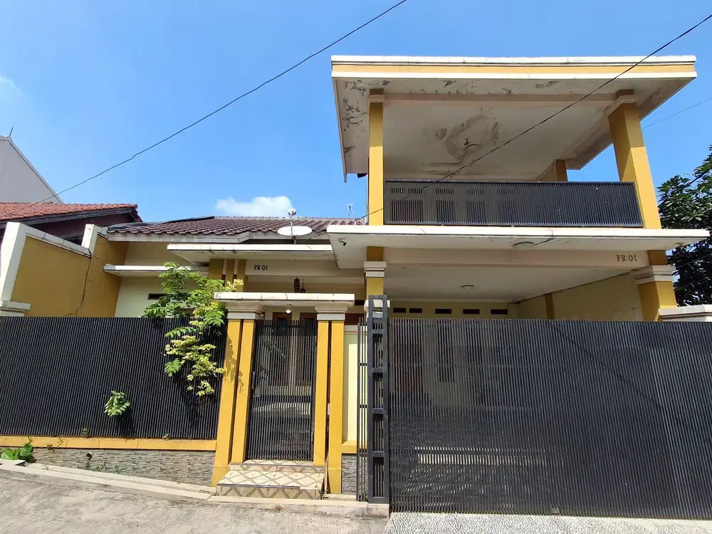 Rumah LT 121 SHM 15 Menit ke Cibinong City Mall Siap KPR J-34993