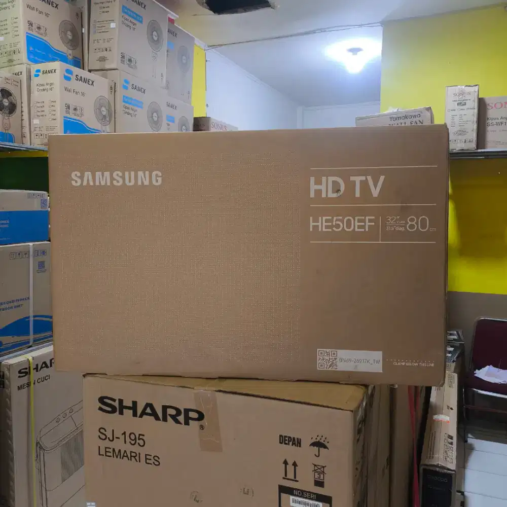 SAMSUNG SMART TV 32INCH PROMO TERBATAS GARANSI RESMI