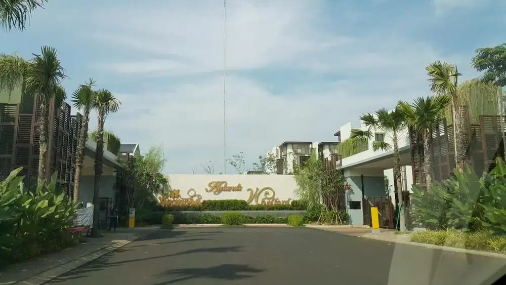 Dijual cepat kavling greenwich bsd