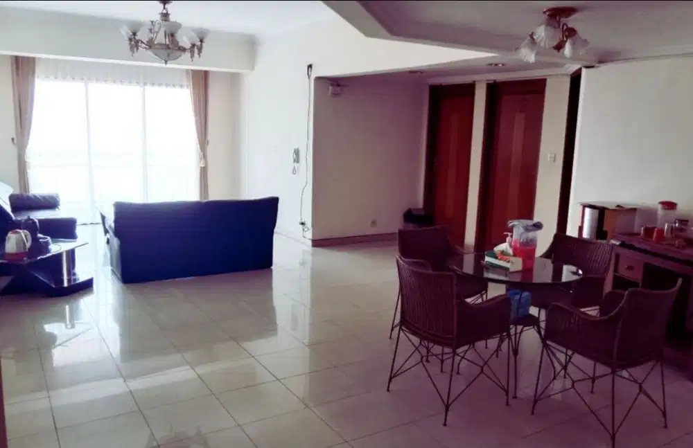 Disewakan Apartment   Puncak Marina Tower II lt.18