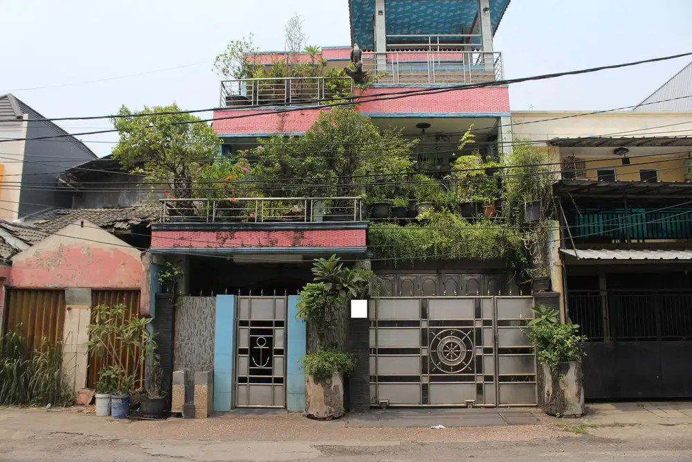 Jual Rumah di Perum Pondok Gede Permai Harga Nego Bisa KPR J-20801