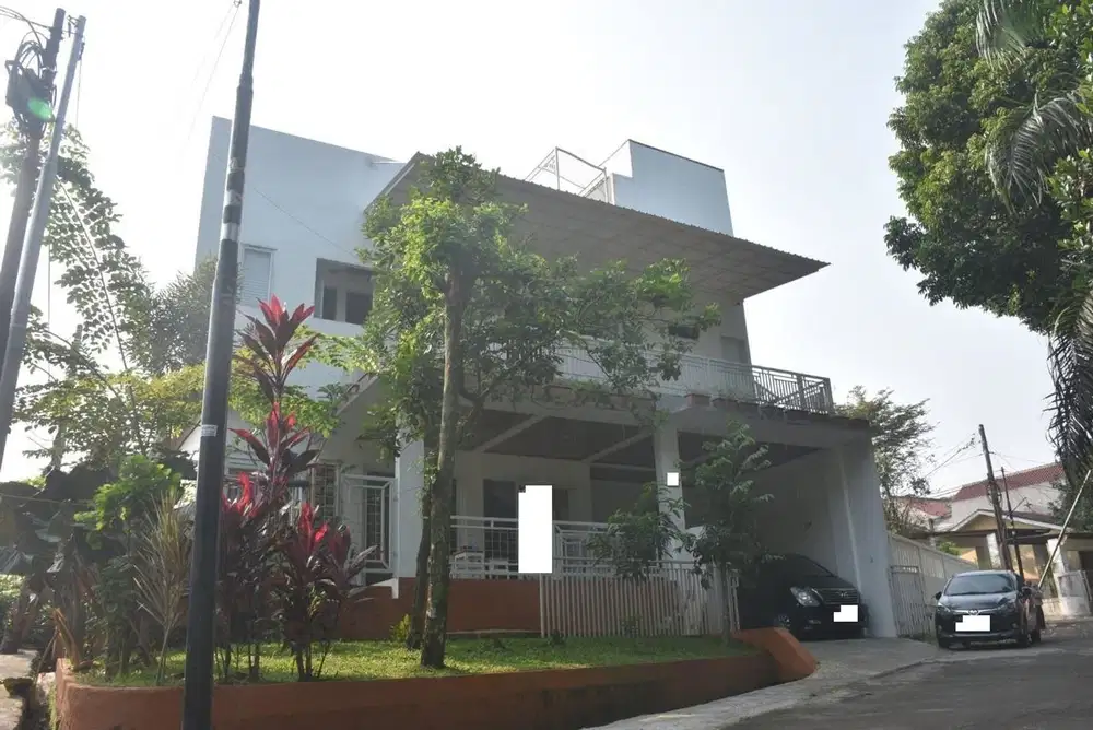 Rumah Luas di Bogor Akses Dekat Tol dan Terminal 4 KT Siap KPR J-27287