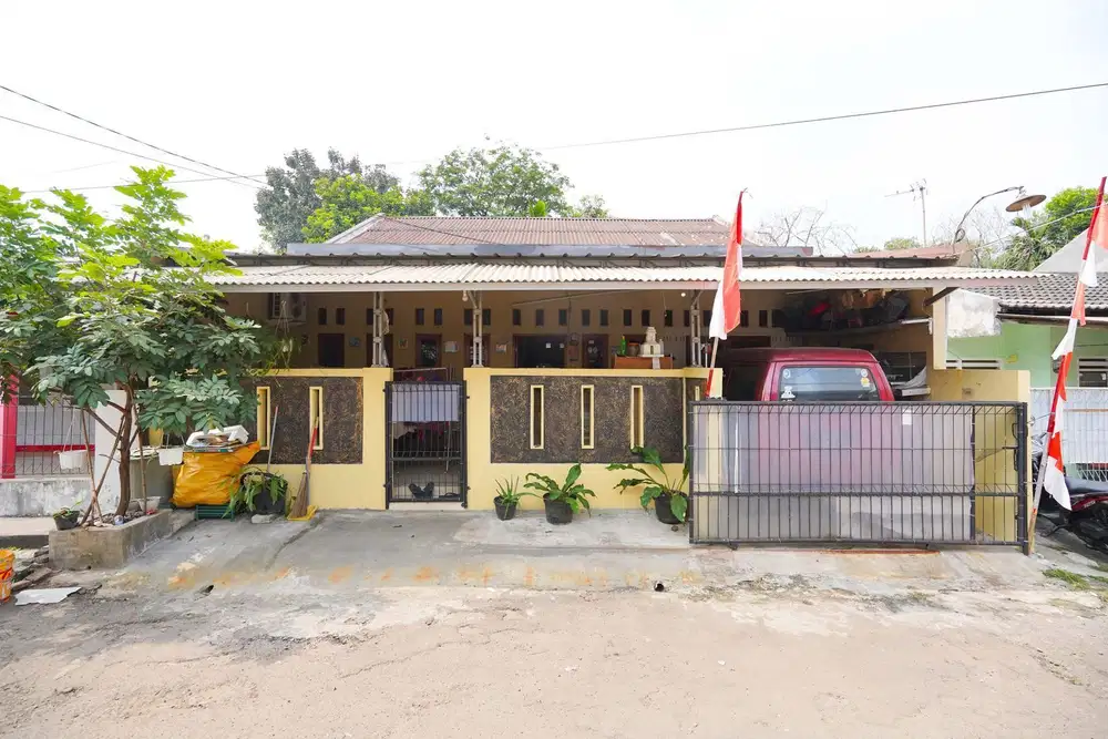Rumah Seken Terawat 15 Menit ke Kota Cinema Jatiasih Siap KPR J-16691