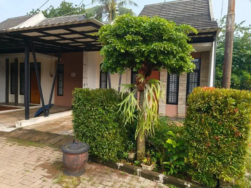 Dijual Rumah Komplek Padmasari Residence Parung Bogor