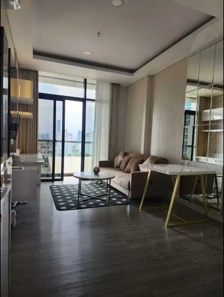 Jual Apartment Vertu  Ciputra World Lt.10