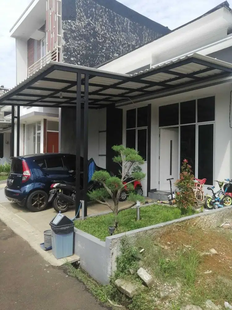Dijual RUMAH FASILITAS DANAU, AYUNAN