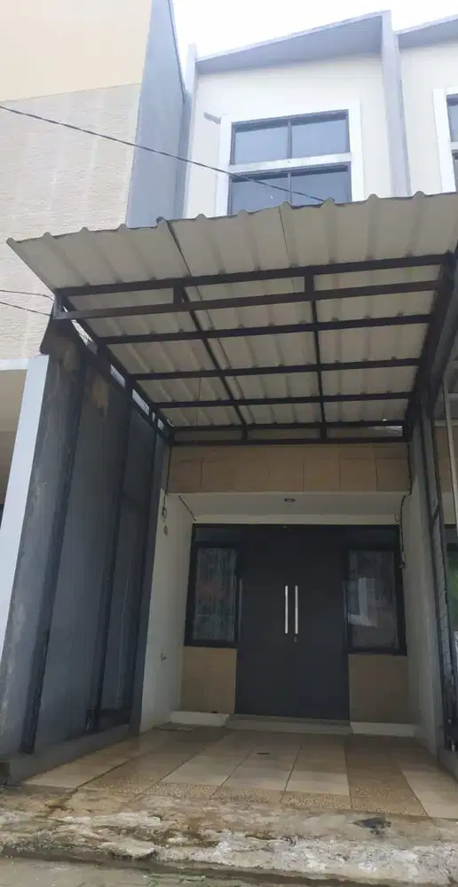 Rumah 10 Mnt ke Depok Town Center SHM Siap Huni Dibantu KPR J-33795