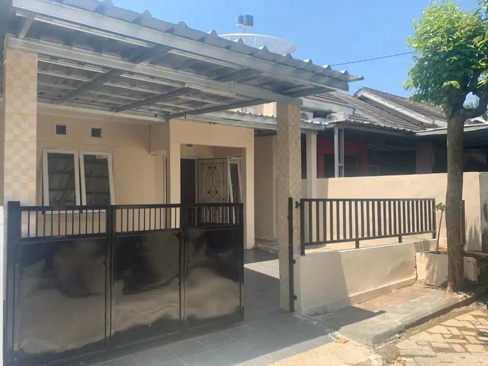 Dijual Rumah Dekat Tol Sawangan Di Sawangan Regency Kota Depok