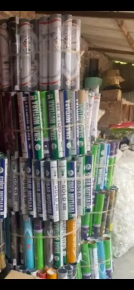 TABUNG SUTTLEKOCK BEKAS